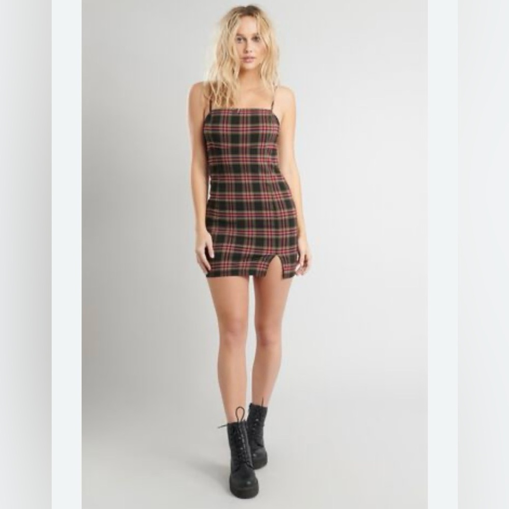 Women’s Garage dress